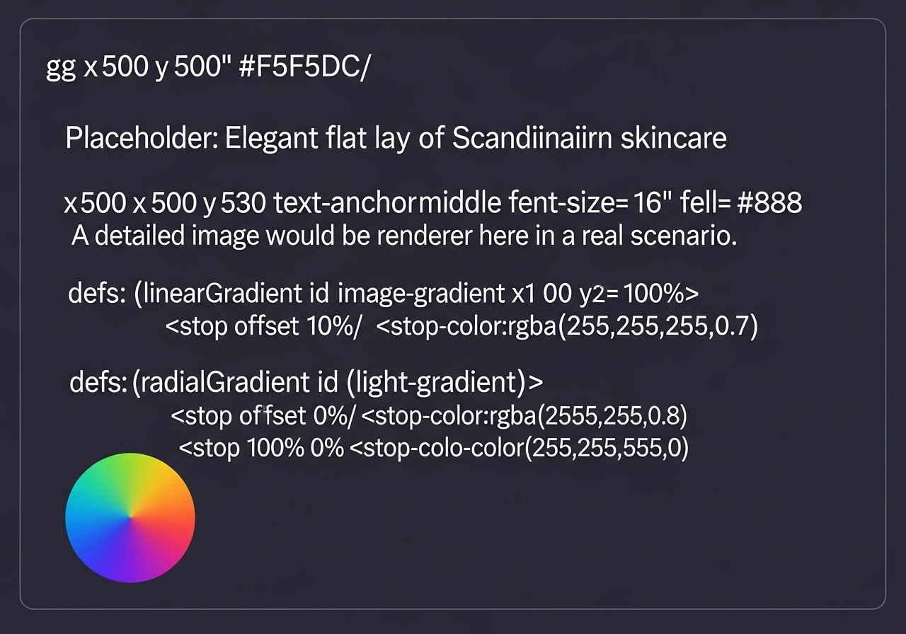 Udvalgte hudplejeprodukter fra Nordic Skin Club